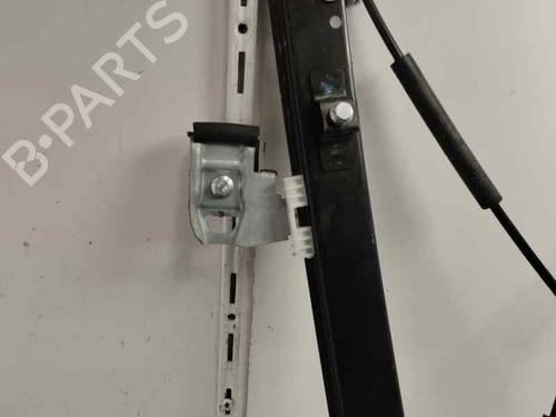 Front left window mechanism FORD MONDEO III (B5Y) 2.0 16V TDDi / TDCi | BP27524833C22