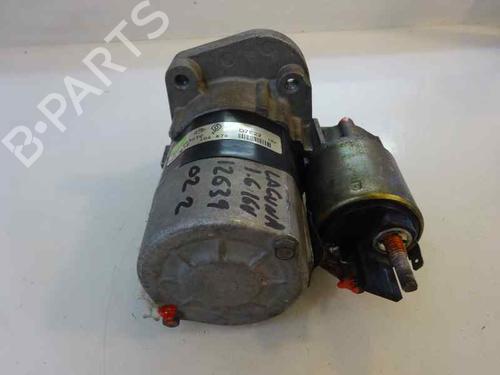 Startmotor RENAULT LAGUNA II (BG0/1_) 1.6 16V (BG0A, BG0L) (107 hp) 2587958