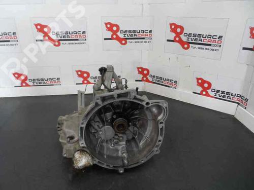 Gearbox FORD FOCUS II (DA_, HCP, DP) 1.6 | BP196702M3 