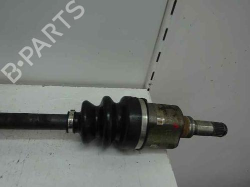 Used Right front driveshaft Right front driveshaft CHRYSLER PT CRUISER (PT_) 1.6 (116 hp) 9728735 9728735