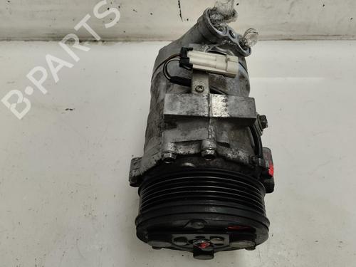AC compressor OPEL MERIVA A MPV (X03)  | BP17130812M34 