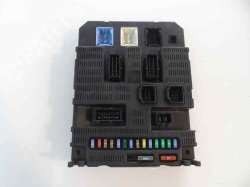 Fuse box PEUGEOT 207 (WA_, WC_) | BP354781E1