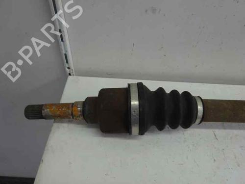Used Right front driveshaft Right front driveshaft 3410298 3410298