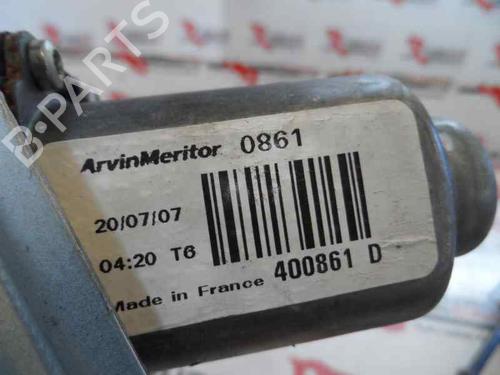front-right-window-mechanism-renault-clio-iii-br01-cr01-2007-2005-2006-2007-2008-2009-2010-2011-2012-2013-2014-206459 main image