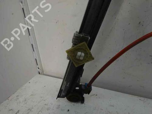 Front left window mechanism PEUGEOT 106 II (1A_, 1C_) 1.5 D | BP4902144C22