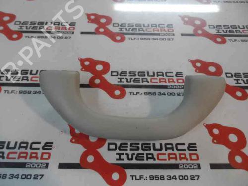 Used Front left interior door handle Front left interior door handle 3212921 3212921