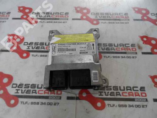 Airbag styreenhed FORD FOCUS I (DAW, DBW) 1.8 Turbo DI / TDDi (90 hp) 1189909
