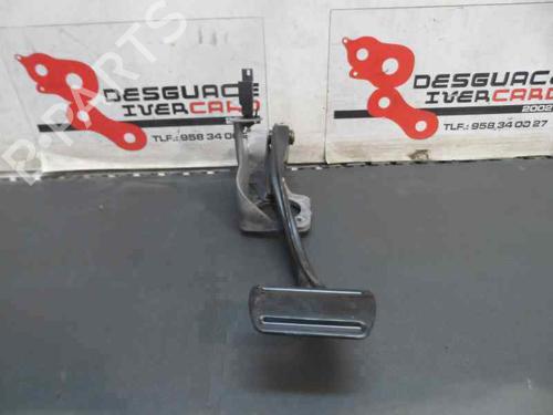 Pedal MERCEDES-BENZ E-CLASS (W211) E 220 CDI (211.006) (150 hp) 12443296