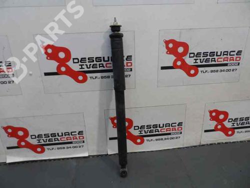 Left rear shock absorber MERCEDES-BENZ CLK (C209)  | BP585584M18 