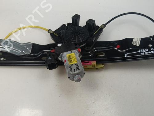 Used Rear right window mechanism Rear right window mechanism 39261233 39261233
