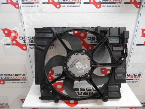 Used Radiator fan Radiator fan 354454 354454