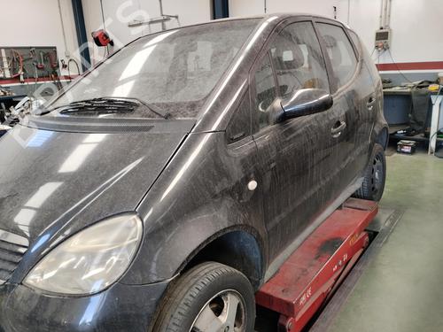 Left front door MERCEDES-BENZ A-CLASS (W168) A 170 CDI (168.008) | BP15505966C2 