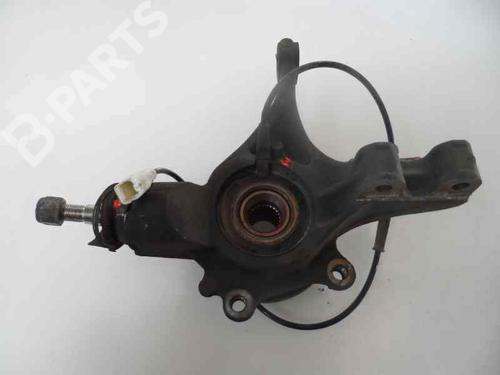 Left front steering knuckle CITROËN C4 I (LC_) 1.6 HDi | BP355672M25 
