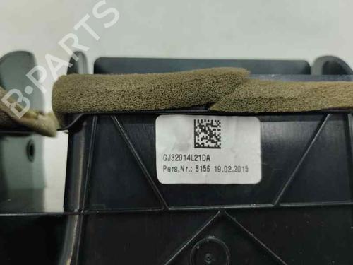 Grille d'aération LAND ROVER RANGE ROVER EVOQUE (L538) 2.2 D (150 hp) 26555726