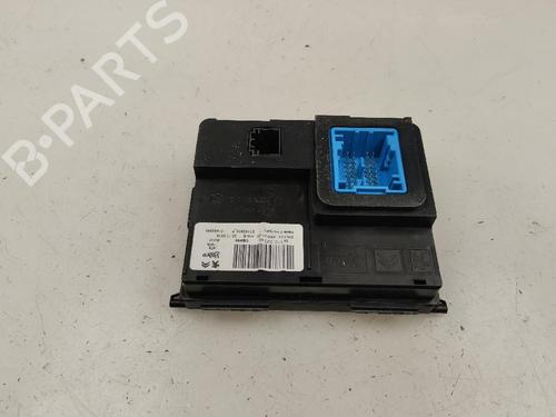 Used Electronic module PEUGEOT 308 II (LB_, LP_, LW_, LH_, L3_) 1.2 THP 130 (131 hp) 17463410