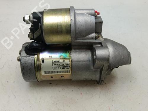 Starter OPEL CORSA C (X01) | BP35740901M8 - Image 2