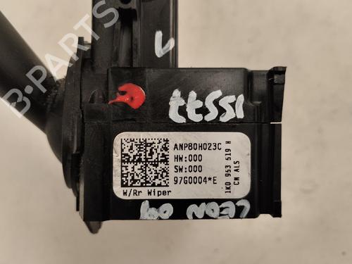 Steering column stalk SEAT LEON (1P1) 1.9 TDI | BP13379526I23 
