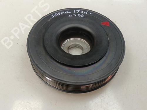 pulley-renault-scenic-ii-jm01_-2003-2004-2005-2006-2007-2008-2009-2010-37710920 main image