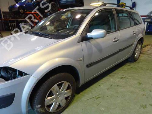 Engine control unit (ECU) RENAULT MEGANE II Estate (KM0/1_) 1.9 dCi (KMRG, KM1G, KM0G, KM2C) | BP2293641M57