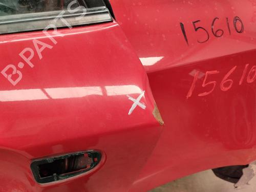 Dør venstre bagtil MAZDA 3 Saloon (BL) 2.2 MZR CD (BL10) (150 hp) 13910702