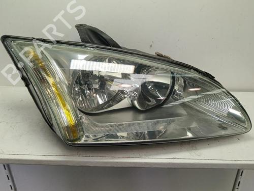 right-headlight-ford-focus-ii-saloon-db_-fch-dh-2005-35745525 main image
