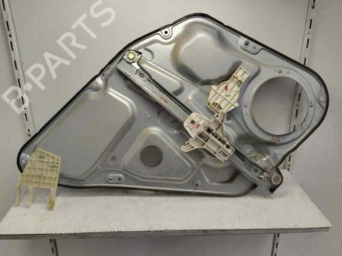 Used Rear right window mechanism HYUNDAI SONATA V (NF) [2004-2014]  26530372
