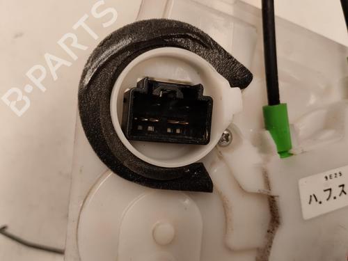 Front left lock MAZDA 3 Saloon (BL) 2.2 MZR CD (BL10) | BP13925605C98 