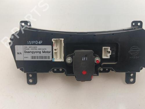 Climate control SSANGYONG KORANDO (CK) | BP35745878I5 - Image 2