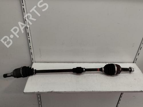 Right front driveshaft MITSUBISHI MIRAGE / SPACE STAR VI Hatchback (A0_A) | BP16036710M39 - Image 3