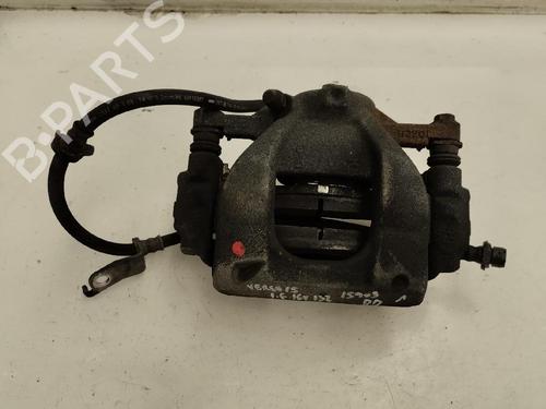 Used Right front brake caliper TOYOTA VERSO (_R2_) 1.6 (ZGR20_, ZGR20R) (132 hp) 17156376