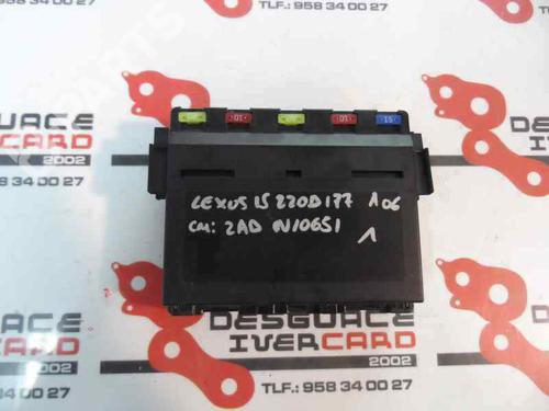 Used Electronic module LEXUS IS II (_E2_) [2005-2013]  358143