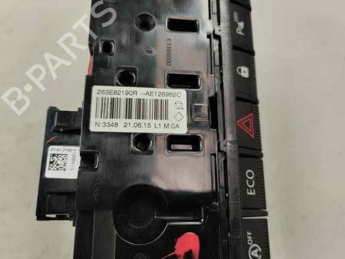 Bouton de warning DACIA DUSTER (HM_) 1.5 dCi 110 4x4 (HMAB) (109 hp) 30540975