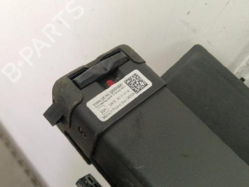 Rear parcel shelf VOLVO XC60 II (246) D4 AWD | BP30541585C85