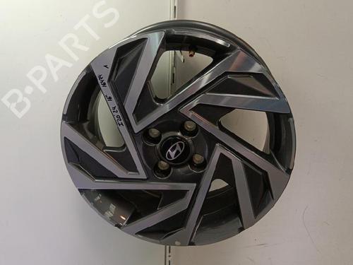 Used Rim Rim HYUNDAI i20 III (BC3, BI3) [2020-2026] 35741533 35741533