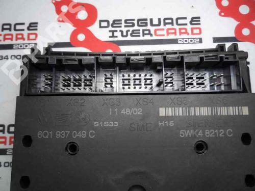 Electronic module SEAT IBIZA III (6L1) 1.4 16V | BP353870M83 
