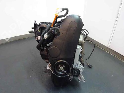 Used Engine Engine 9394334 9394334