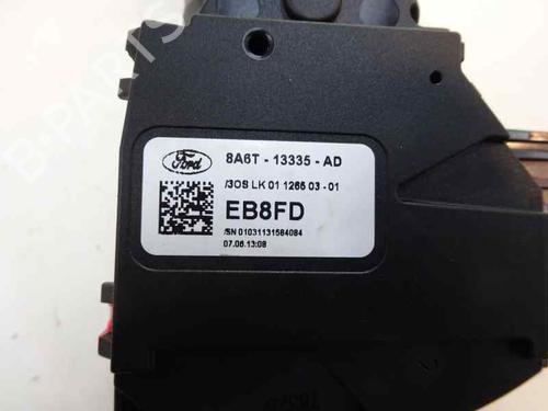 Ratstangsstang FORD FIESTA VI (CB1, CCN) 1.25 (82 hp) 8525930