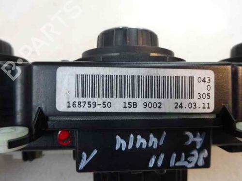 Used Climate control Climate control 9250437 9250437
