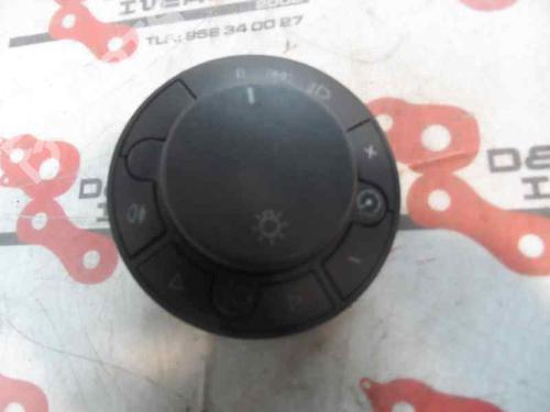 Used Headlight switch OPEL CORSA D Hatchback Van (S07) [2006-2014]  2590694