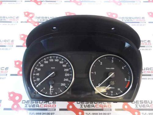 Instrument cluster BMW 3 (E90) 318 d | BP201572C47 