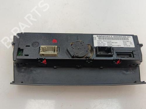 Climate control BMW 3 (E90) 330 xi | BP35745537I5 - Image 2