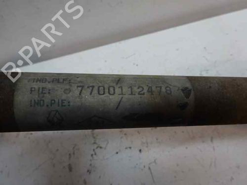 Drivaksel bak Høyre RENAULT SCÉNIC I MPV (JA0/1_, FA0_) 1.9 dCi RX4 (102 hp) 4678807