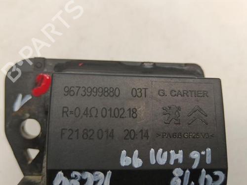 Heater resistor CITROËN C4 II (NC_) 1.6 BlueHDi 100 | BP35745575M108 - Image 4