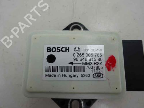 Elektronisk sensor CITROËN C5 III (RD_) 2.0 HDi 140 (RDRHF8, RDRHFA, RDRHA8, RDRHAJ) (140 hp) 7271508