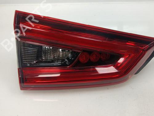 Used Left tailgate light Left tailgate light NISSAN QASHQAI II (J11, J11_) 1.3 DIG-T (140 hp) 35743319 35743319