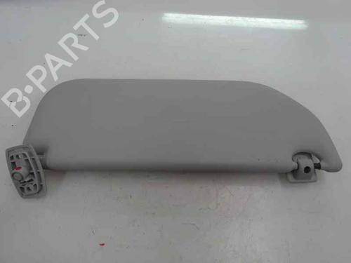 Used Left sun visor PEUGEOT 107 (PM_, PN_) 1.0 (68 hp) 6148220