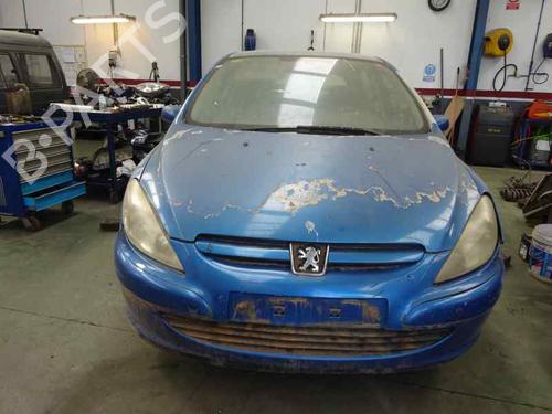 Fuse box PEUGEOT 307 (3A/C) 1.6 HDi 110 | BP9856940E1 