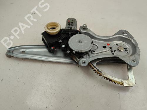 Used Rear left window mechanism TOYOTA VERSO (_R2_) 1.6 (ZGR20_, ZGR20R) (132 hp) 17511264