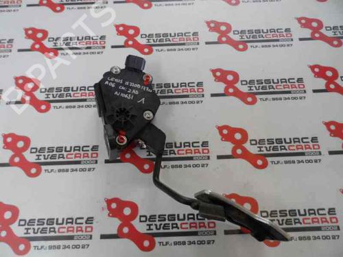 Used Pedal Pedal 1623278 1623278
