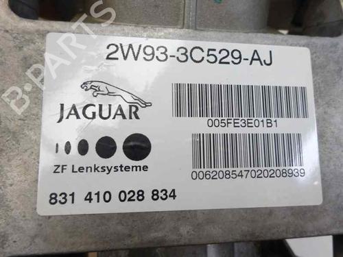 Used Steering column JAGUAR S-TYPE II (X200) 2.7 D (207 hp) 9262788